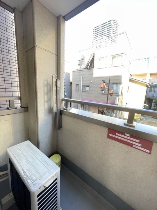 神奈川県川崎市幸区南幸町2丁目の賃貸マンションの内装