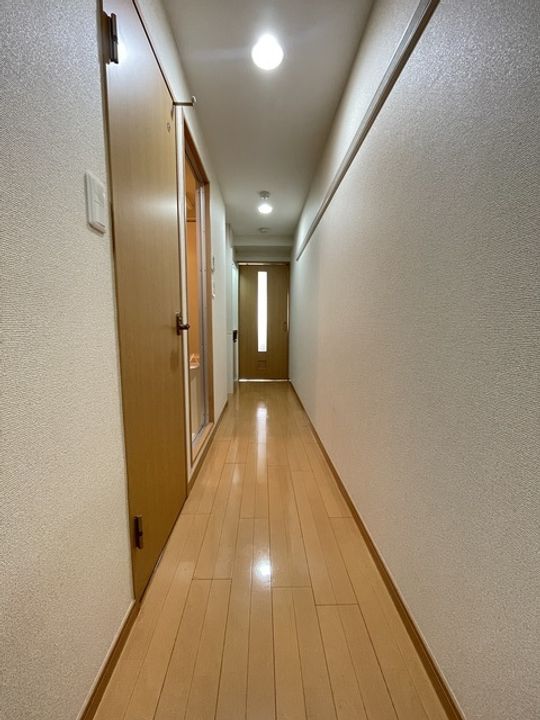 神奈川県川崎市幸区南幸町2丁目の賃貸マンションの内装