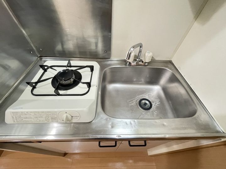 神奈川県川崎市幸区南幸町2丁目の賃貸マンションの内装