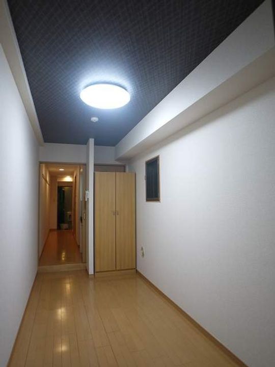 神奈川県川崎市幸区南幸町2丁目の賃貸マンションの居間