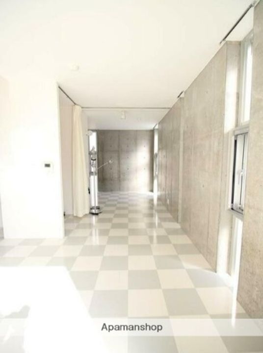 KATASEBLDⅡの内装