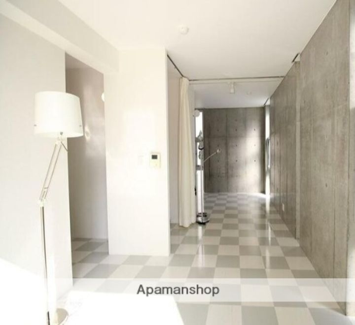 KATASEBLDⅡの居間