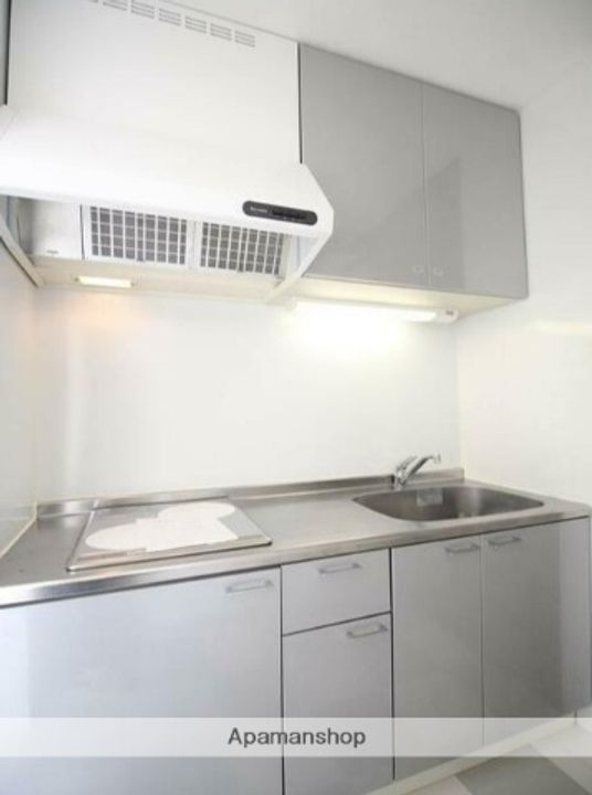 KATASEBLDⅡのキッチン