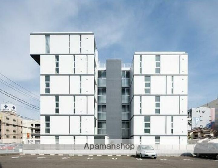 KATASEBLDⅡの外観