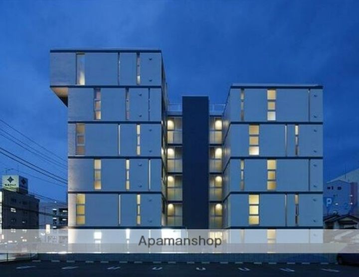 KATASEBLDⅡの外観