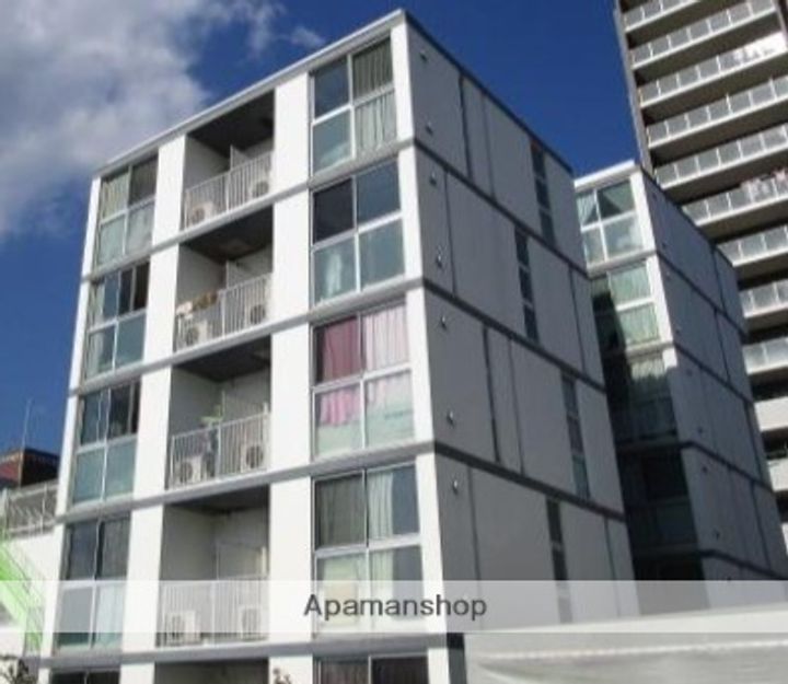 KATASEBLDⅡの外観