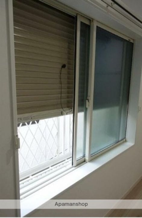 神奈川県横浜市保土ケ谷区峰岡町2丁目の賃貸アパートの内装