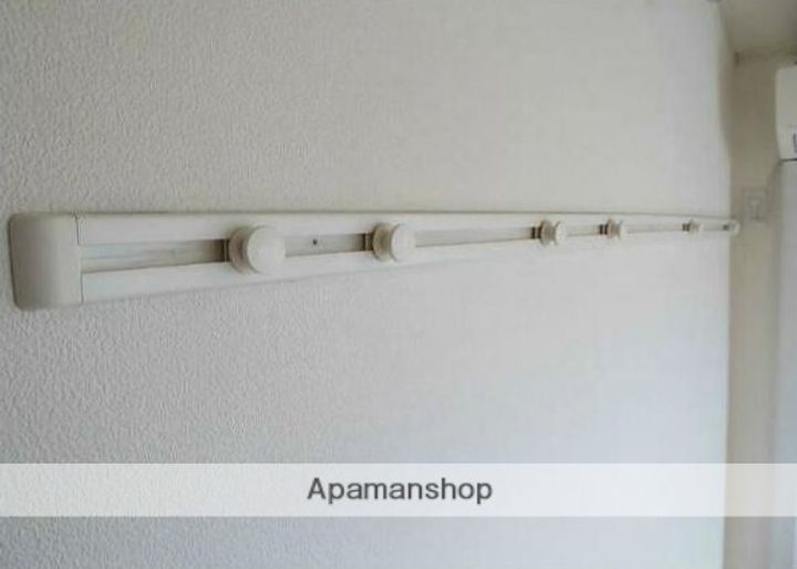 神奈川県横浜市保土ケ谷区峰岡町2丁目の賃貸アパートの内装