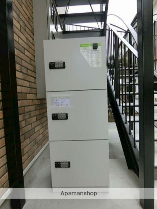 神奈川県横浜市保土ケ谷区峰岡町2丁目の賃貸アパートの内装