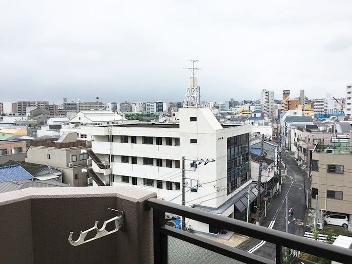 神奈川県横浜市西区浅間町4丁目の賃貸マンションのその他画像