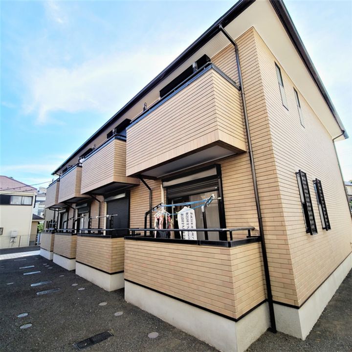 神奈川県横浜市戸塚区川上町の賃貸アパートの周辺