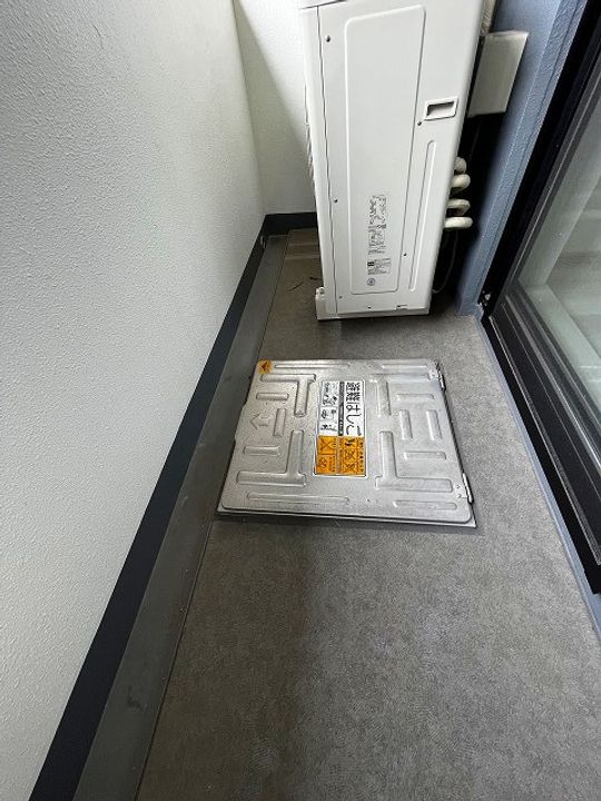 GRAN PASEO横濱関内PREMIUMの内装