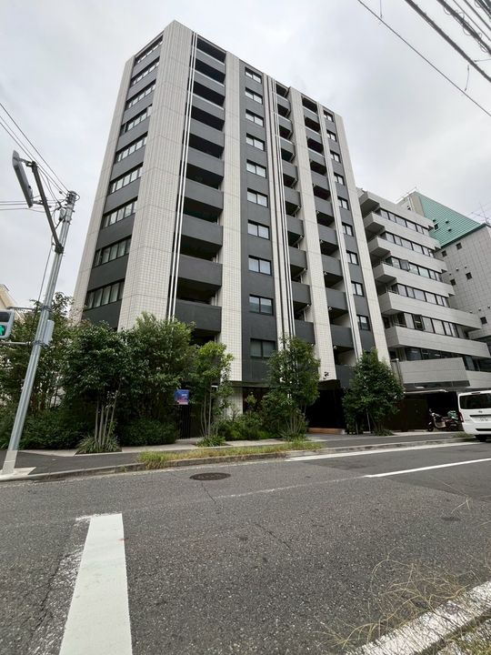 GRAN PASEO横濱関内PREMIUMの外観