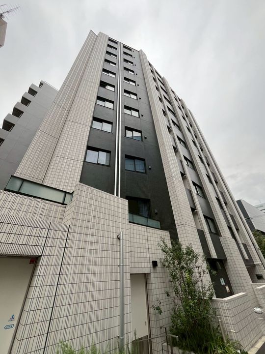 GRAN PASEO横濱関内PREMIUMの外観