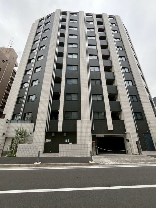 GRAN PASEO横濱関内PREMIUMの外観