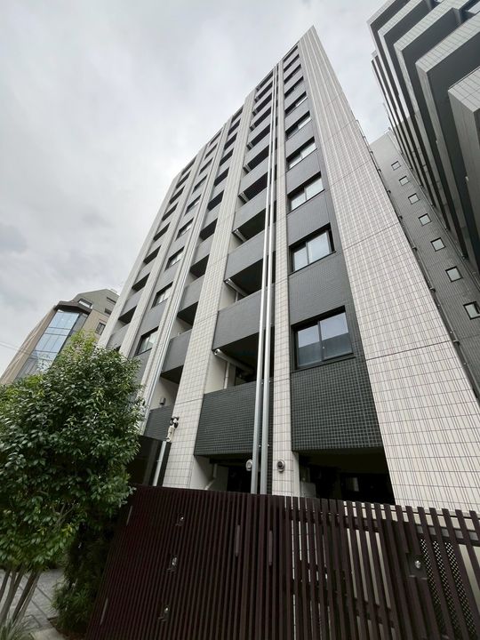 GRAN PASEO横濱関内PREMIUMの外観