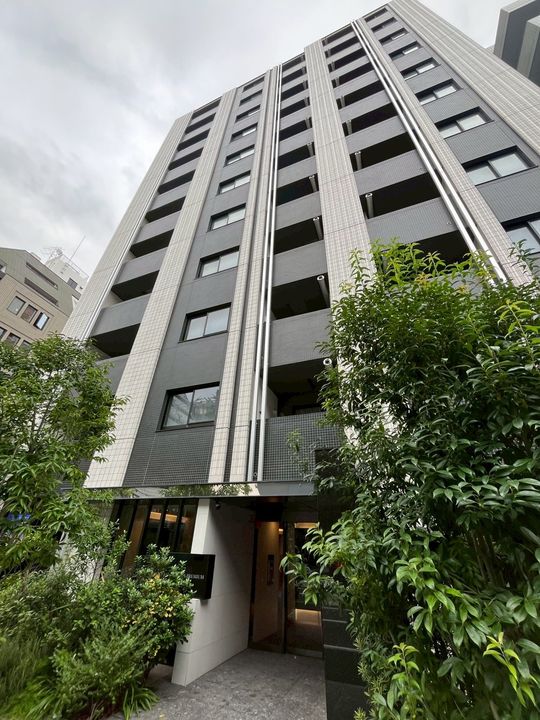 GRAN PASEO横濱関内PREMIUMの外観