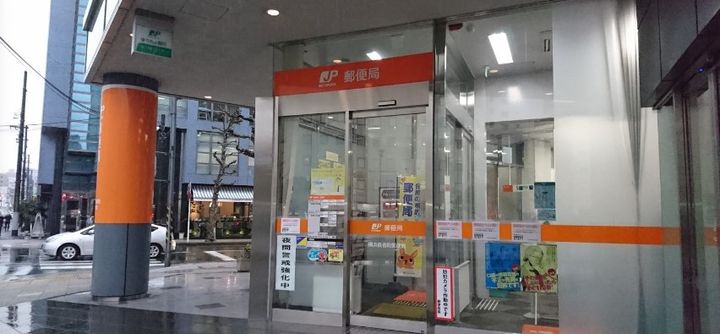 GRAN PASEO横濱関内PREMIUMの周辺