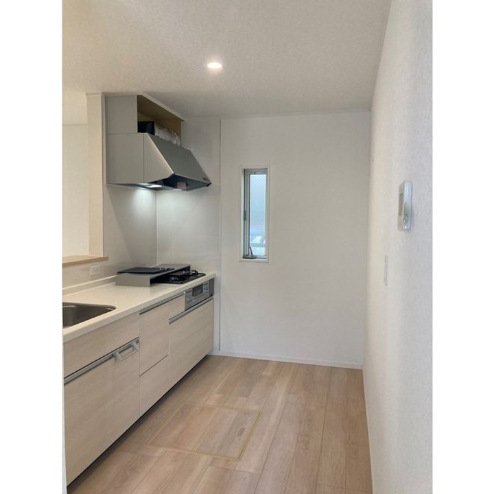 神奈川県横浜市港南区東永谷1丁目(一戸建)の賃貸物件のキッチン