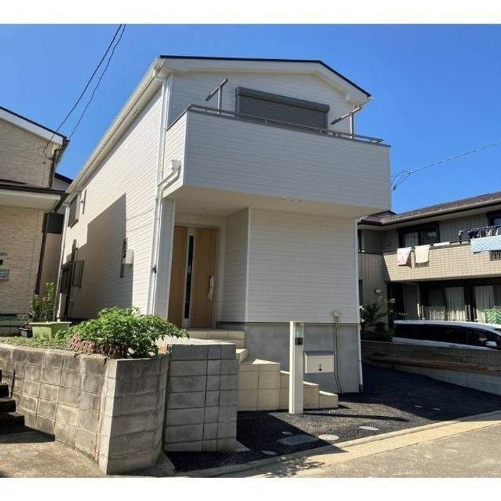 神奈川県横浜市港南区東永谷1丁目(一戸建)の賃貸物件の外観