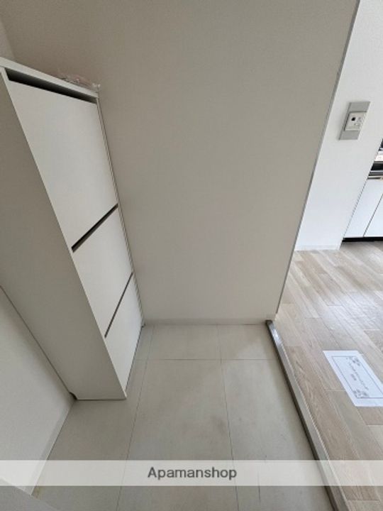 神奈川県横浜市磯子区洋光台6丁目の賃貸マンションの内装