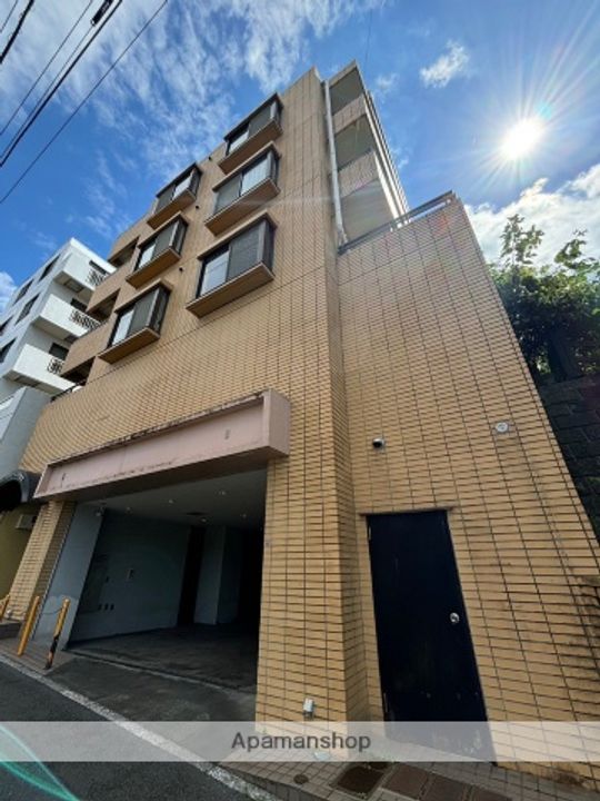 神奈川県横浜市磯子区洋光台6丁目の賃貸マンションの外観