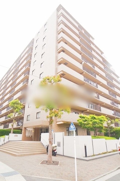 ガーデンシティ金沢文庫0306の外観