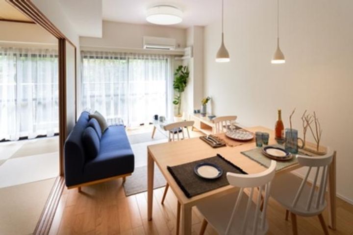 アーバンパーク三ツ池公園Eのその他画像