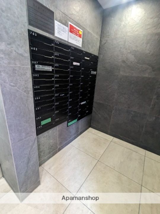 神奈川県横浜市南区前里町4丁目の賃貸マンションのその他画像