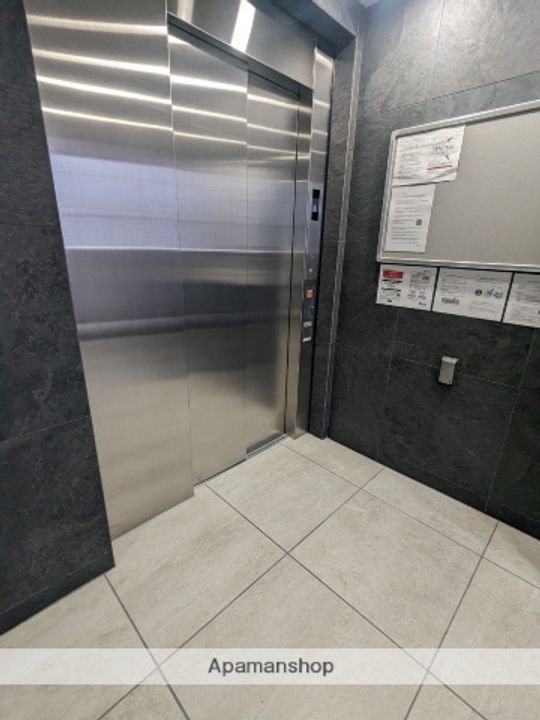 神奈川県横浜市南区前里町4丁目の賃貸マンションのその他画像