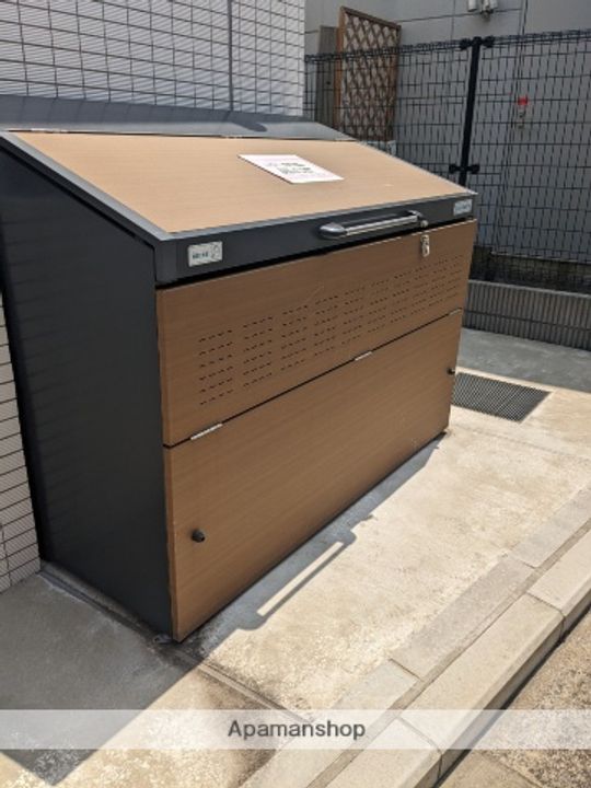 神奈川県横浜市南区前里町4丁目の賃貸マンションのその他画像