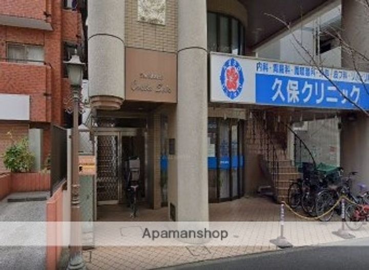 神奈川県横浜市南区前里町4丁目の賃貸マンションの周辺