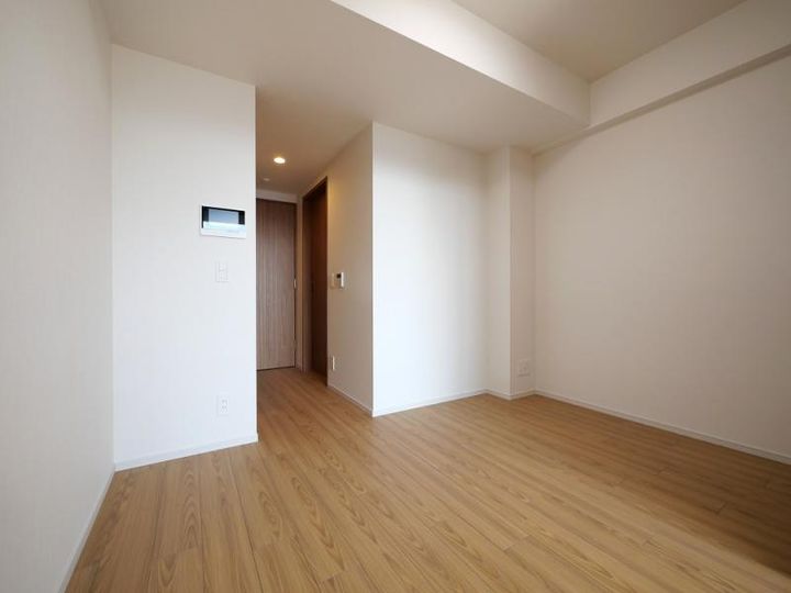 神奈川県厚木市中町4丁目の賃貸マンションの内装