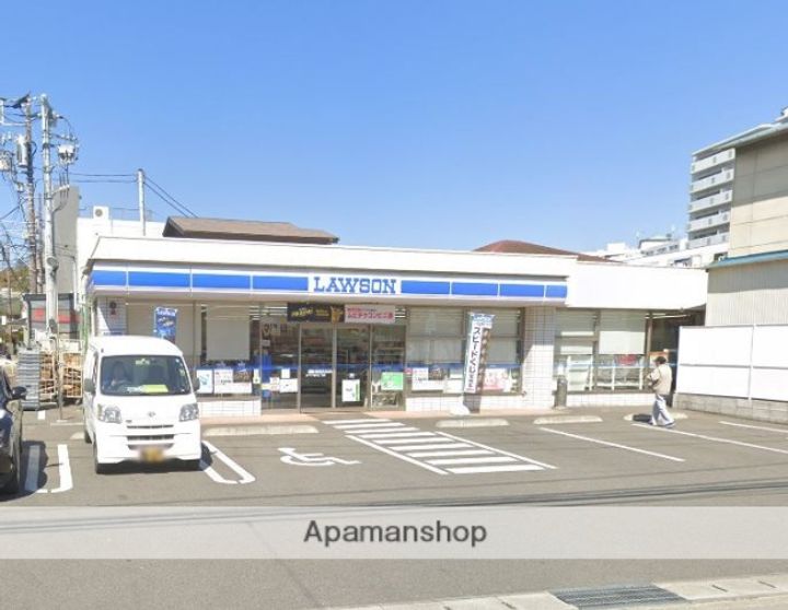 メゾン・S・Kの周辺