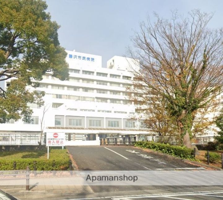 メゾン・S・Kの周辺