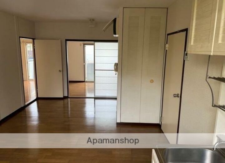 神奈川県藤沢市辻堂太平台1丁目の賃貸アパートの内装