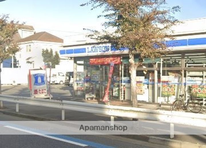 神奈川県藤沢市辻堂太平台1丁目の賃貸アパートの周辺