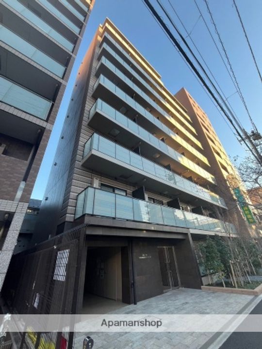 神奈川県横浜市南区通町4丁目の賃貸マンション903の外観