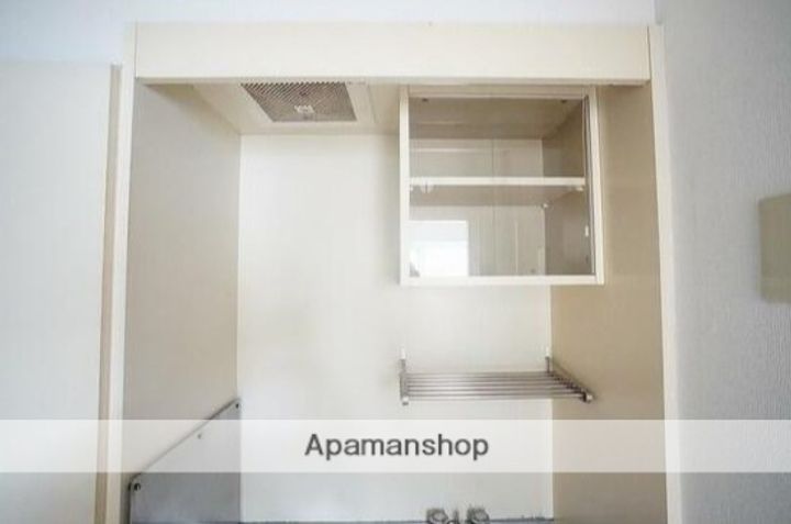 フラット上星川の内装