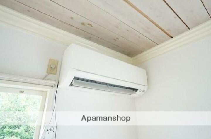 フラット上星川の内装