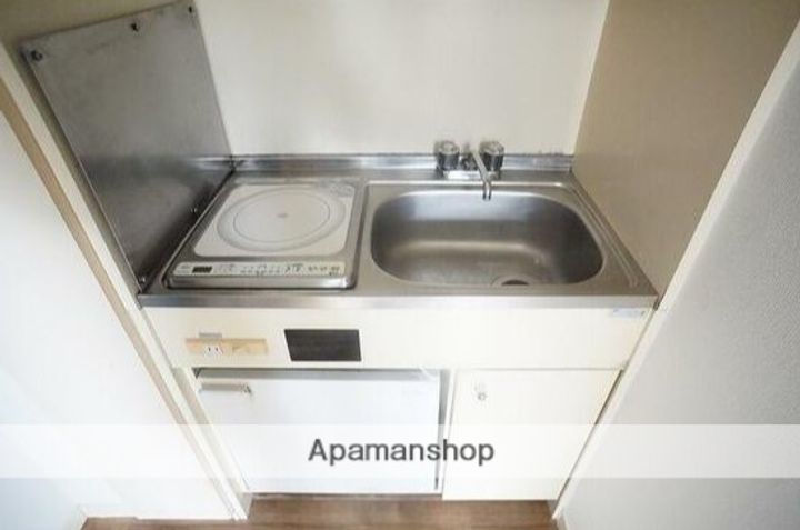 フラット上星川のキッチン