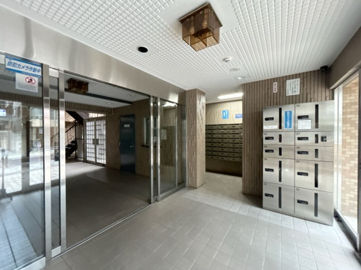 ライオンズプラザ川崎Ⅱ204号室の内装