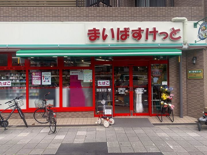 ライオンズプラザ川崎Ⅱ204号室の周辺