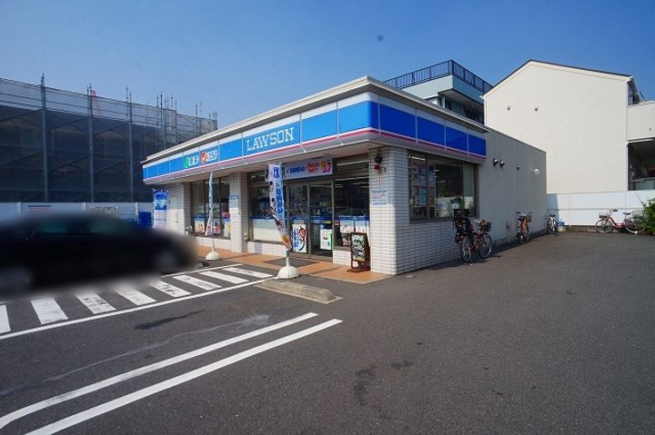 ライオンズプラザ川崎Ⅱ204号室の周辺