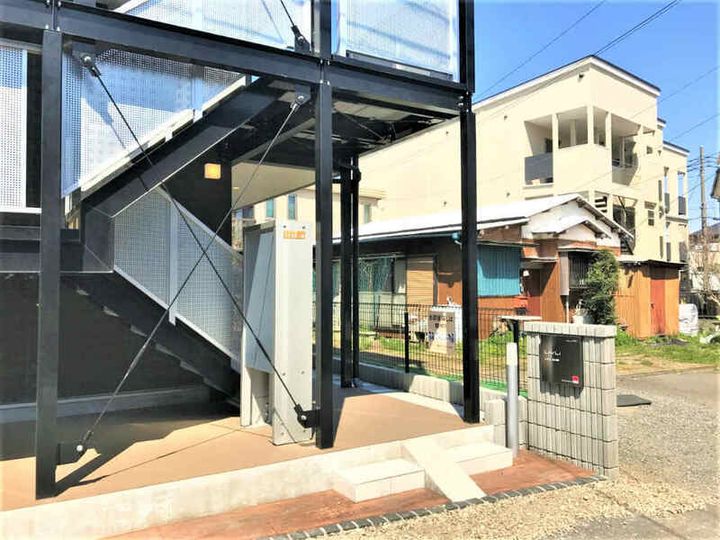 リブリ・厚木旭町の外観