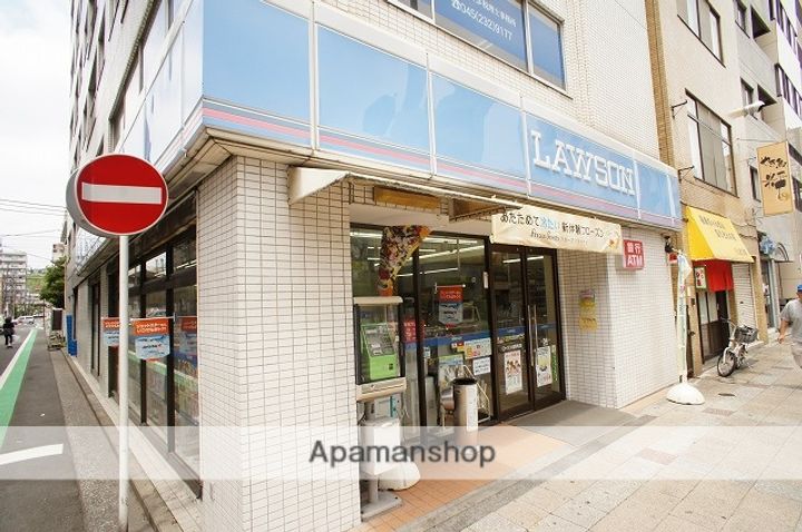 クレヴィスタ阪東橋の周辺