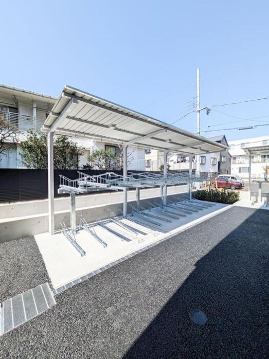 ロイジェントパークス西馬込 ロイジェントパークス西馬込(402号の内装