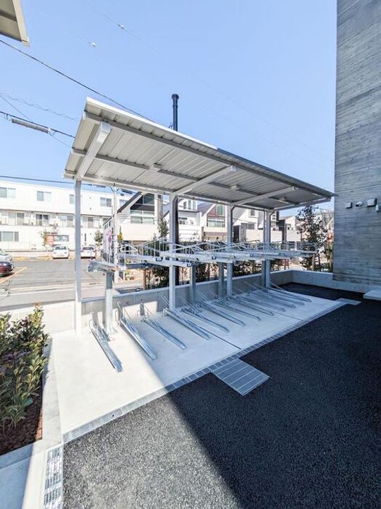 ロイジェントパークス西馬込 ロイジェントパークス西馬込(402号の内装