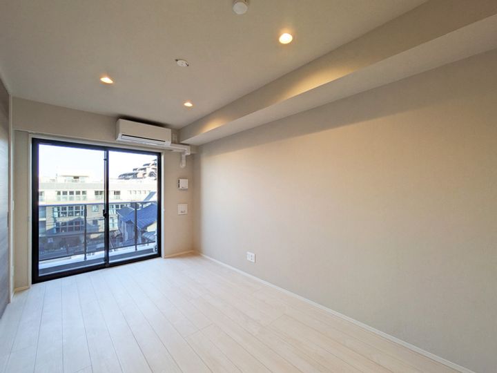 ロイジェントパークス西馬込 ロイジェントパークス西馬込(402号の居間