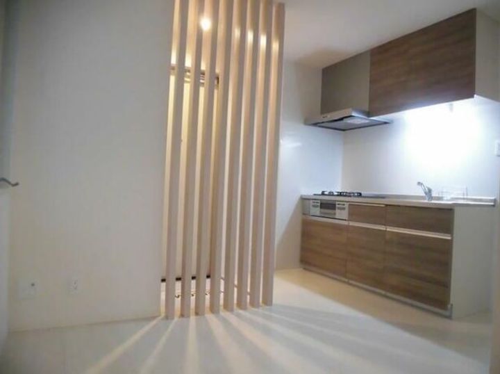 タウンコート初音町の内装